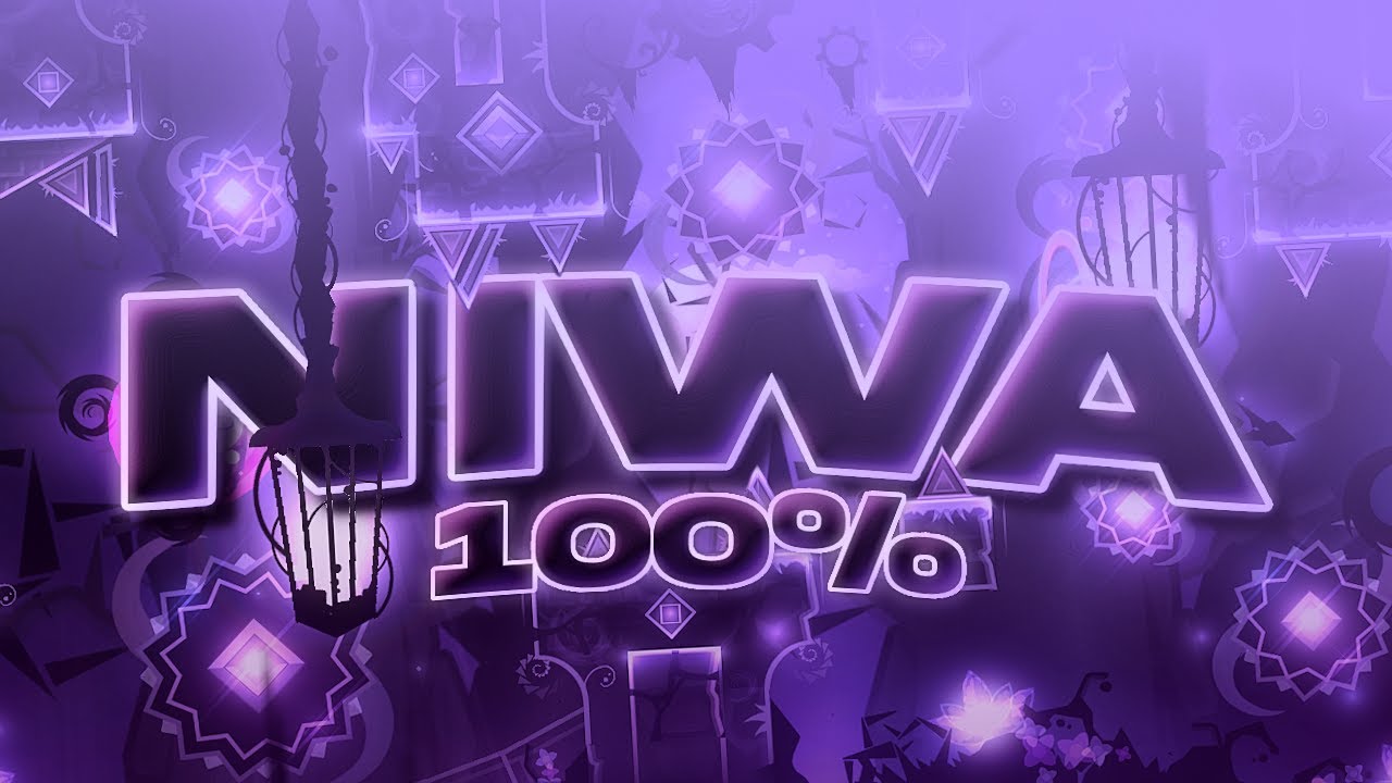 NEW HARDEST | Niwa by @TenoGD | Geometry Dash 2.2