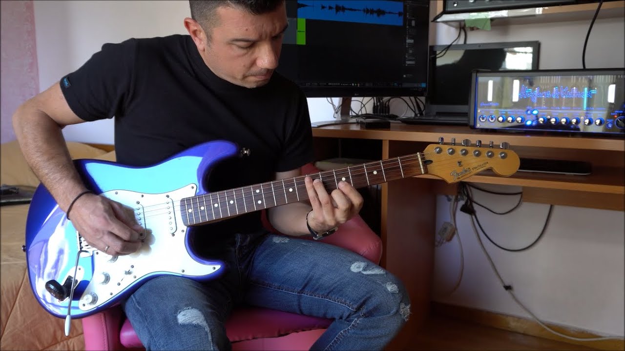 Hughes&Kettner GrandMeister Deluxe 40 - REVIEW - Part 2