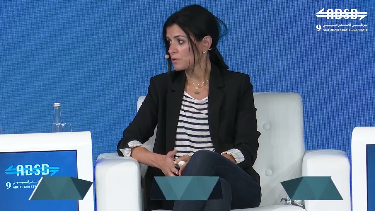 Panel 14: Middle East 4.0: The Hidden Gems, Artificial and Cyber Warfare