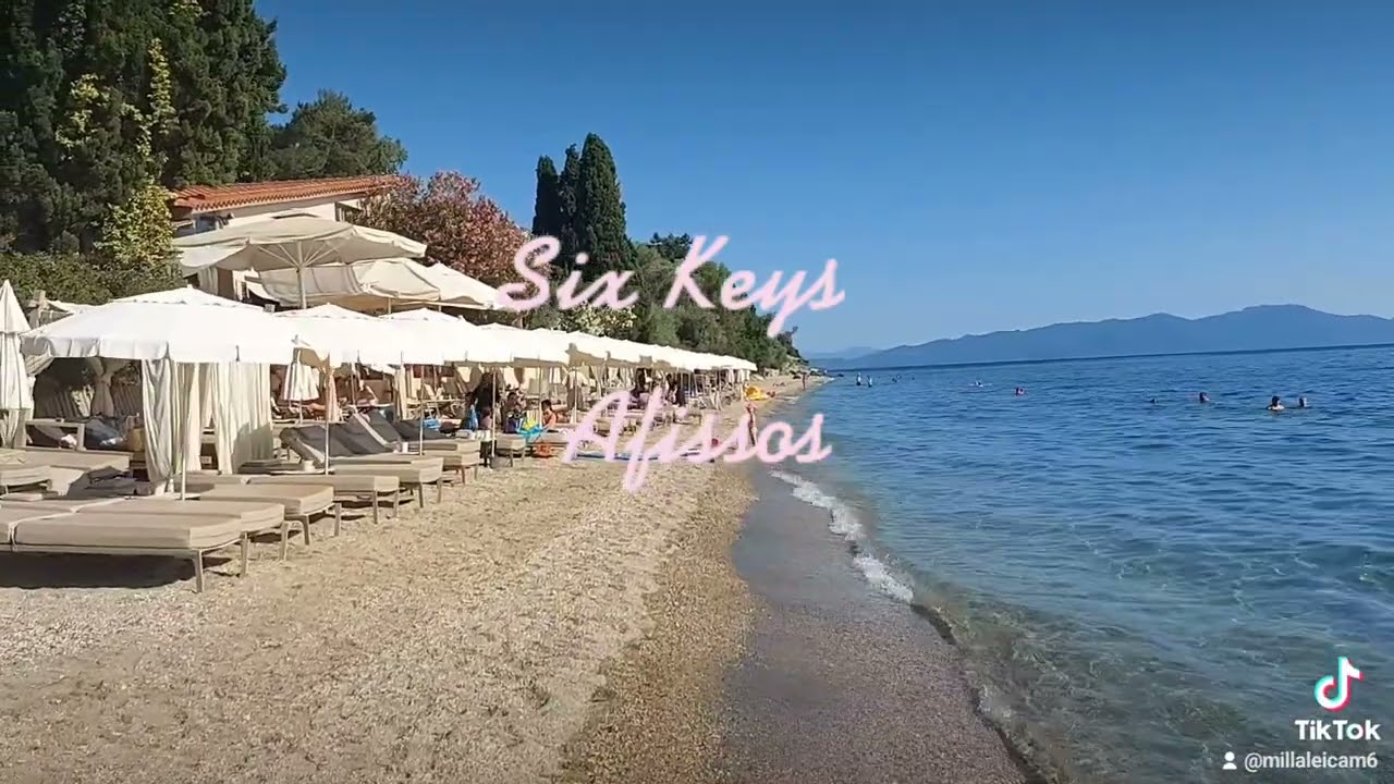 Six Keys Afissos 🔑