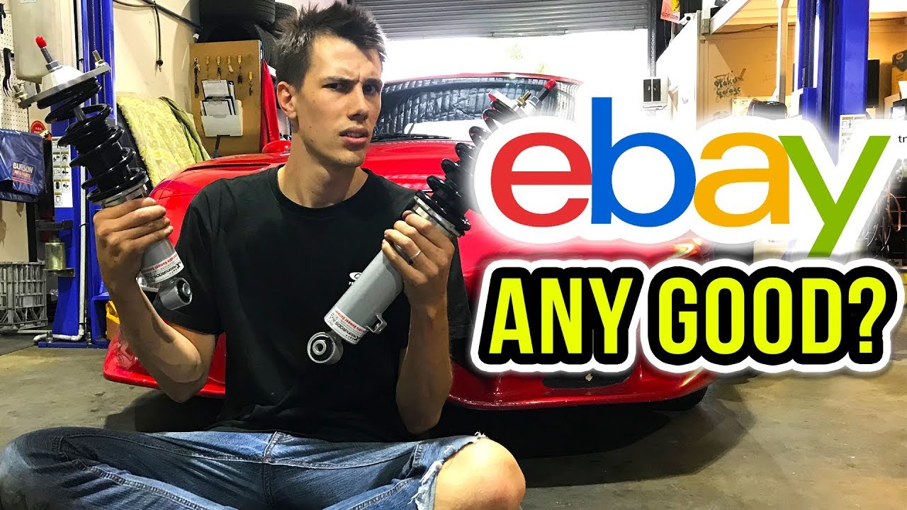 EBAY COILOVERS, GOOD? - MAXPEEDINGRODS Coilovers