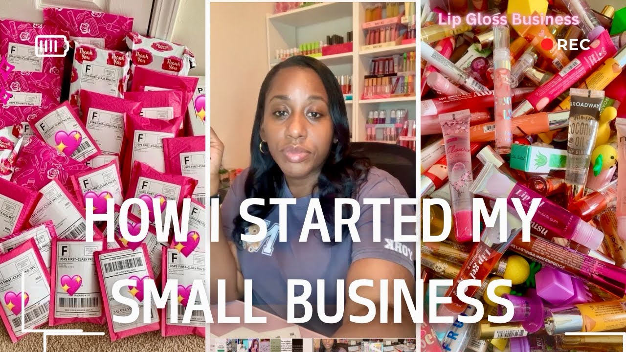 How To Start A Lip Gloss Business &ndash; Step-by-Step Guide!