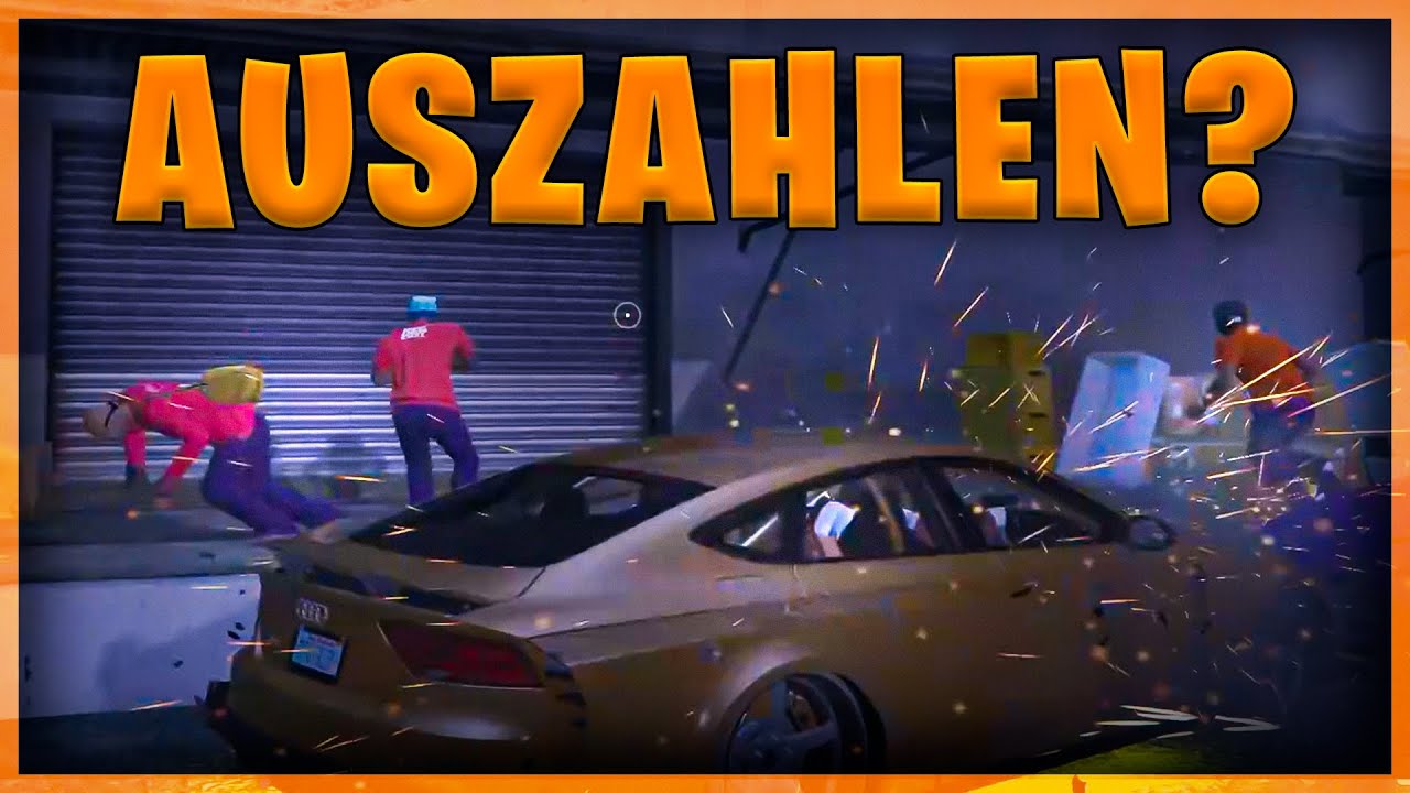 AUSZAHLUNG AN DIE OG'S? 🤭 • GTA RP • AbuGoku9999