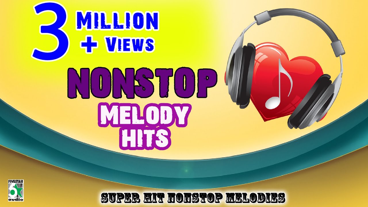 Romantic Love songs | Super Hit Nonstop Melody | Audio Jukebox