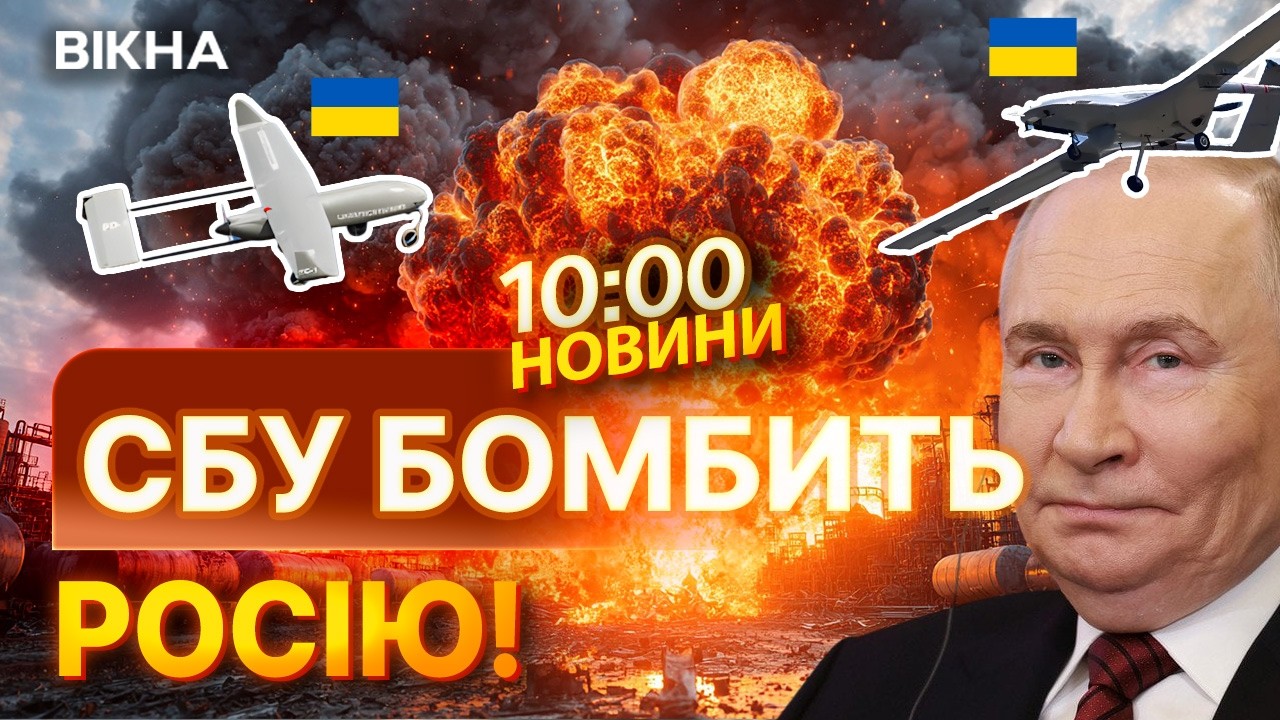 🔥 Спецоперація СБУ в Краснодарі! Нафтобаза та термінал палають ВЖЕ ЦІЛИЙ ДЕНЬ, усе в диму! | НОВИНИ