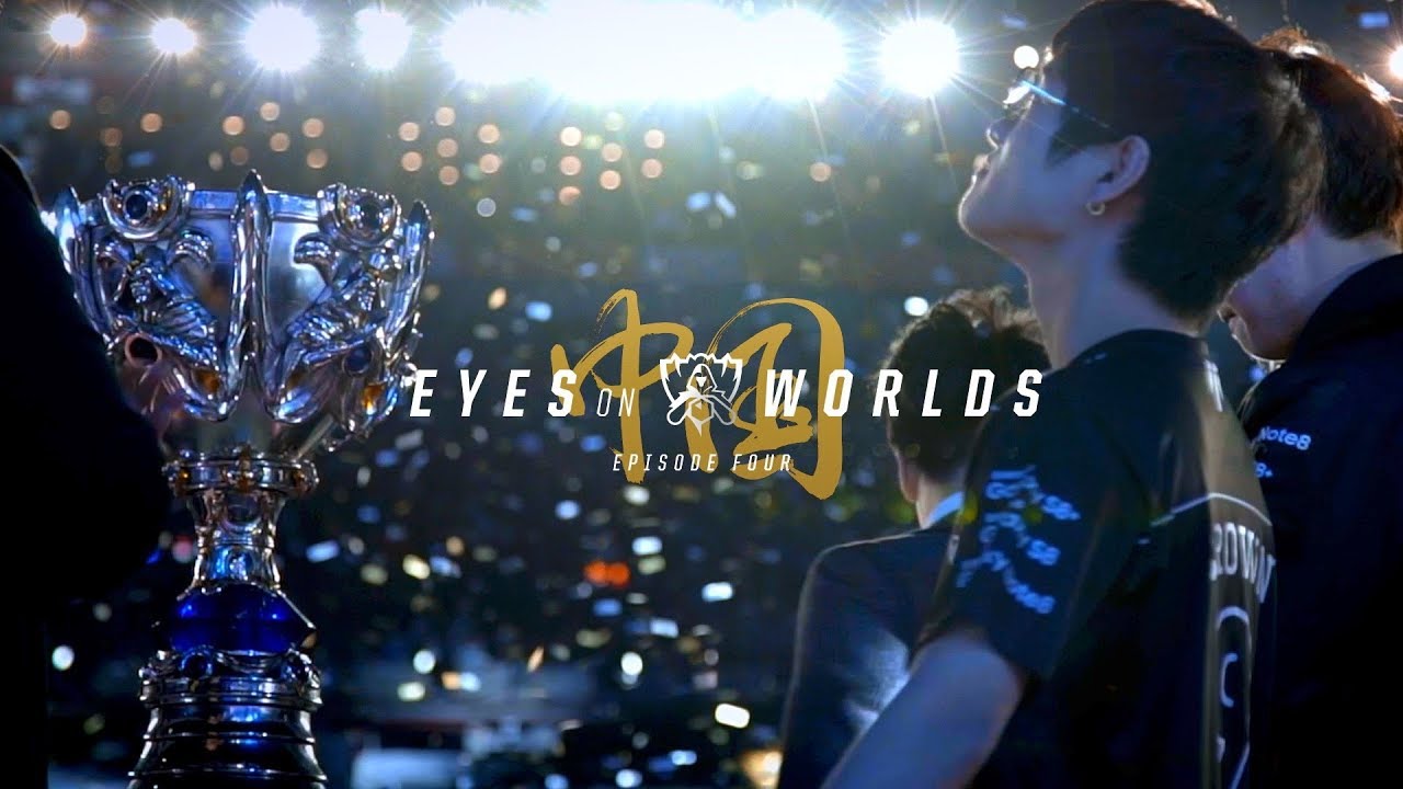 Eyes on Worlds: Episode 4 (2017)