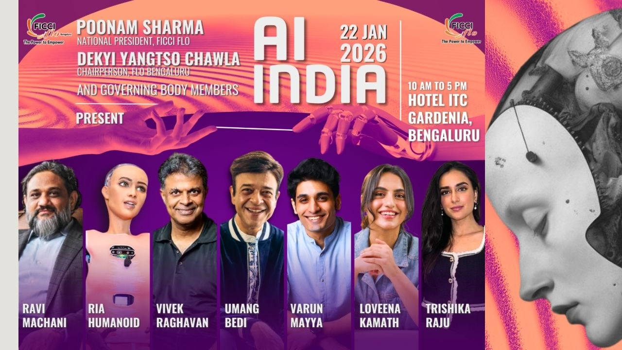 AI India 2026 | An empowering day of vision, leadership, insights & nation-building through AI