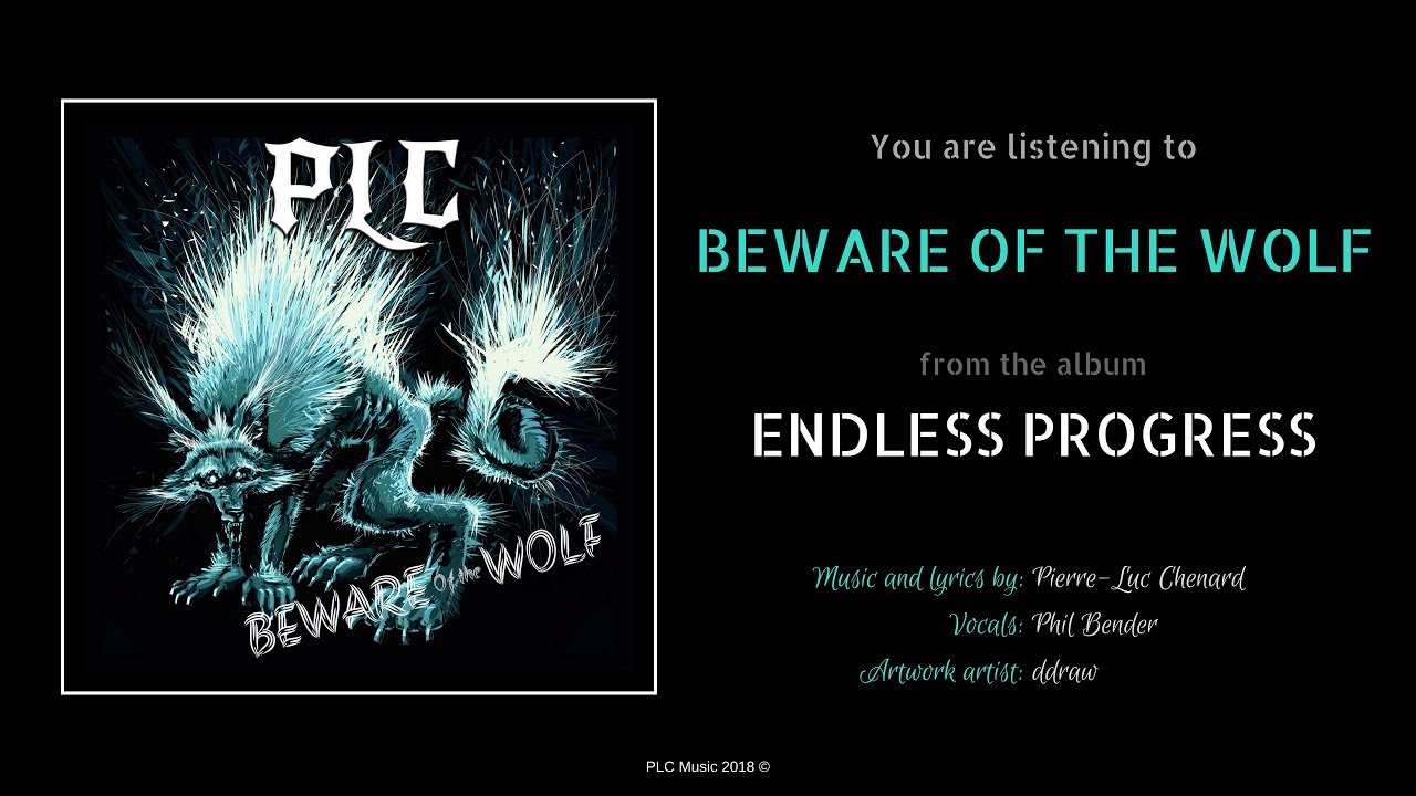PLC - Beware of the Wolf (Official Lyric Video)