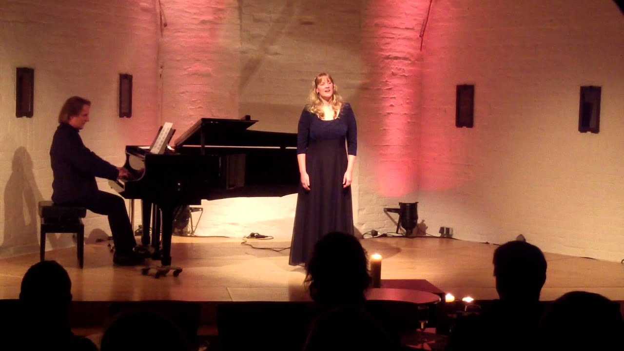 Christine Fürniß, Sopran - Mondnacht (Robert Schumann)