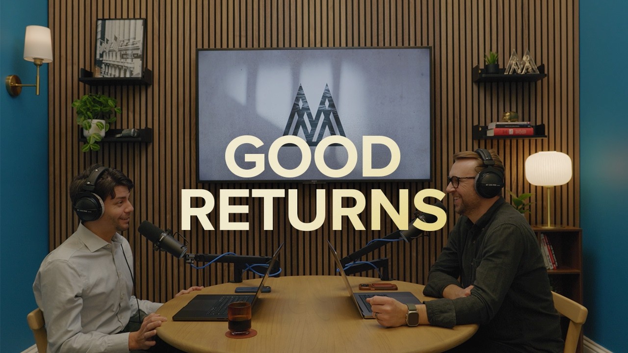 Market Shutdown Chaos? Why the 1.4% GDP Headline is Wrong | Good Returns