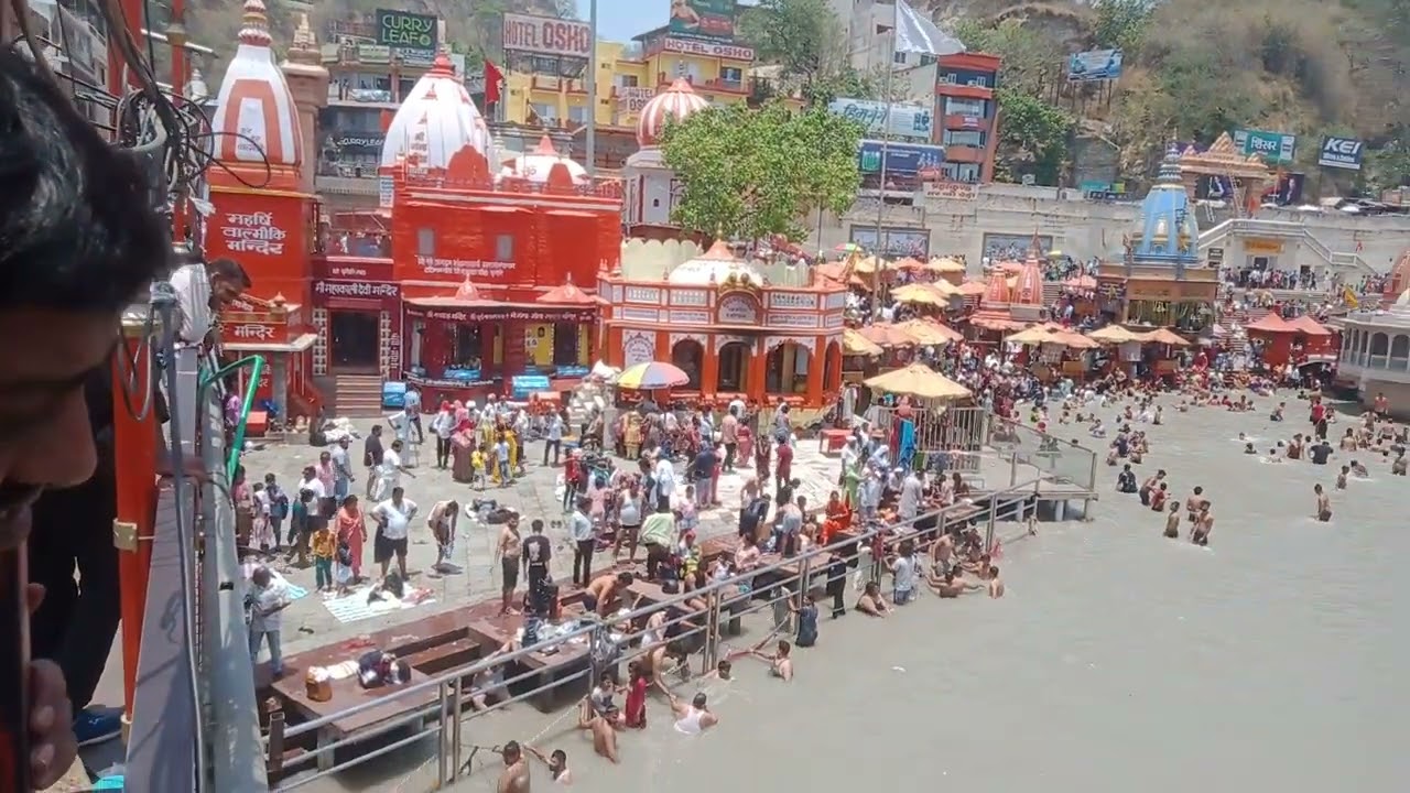 Har ke podi Haridwar
