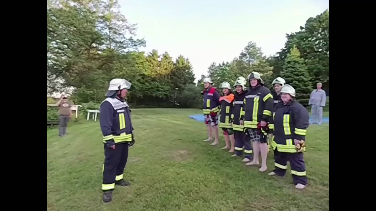 Anbaden 2014 - Freiwillige Feuerwehr Nortorf