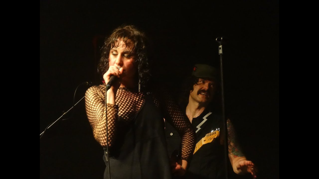 The Baboon Show - Me, Myself and I  (HD Live SO36)