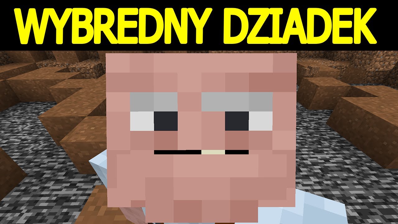 WYBREDNY DZIADEK