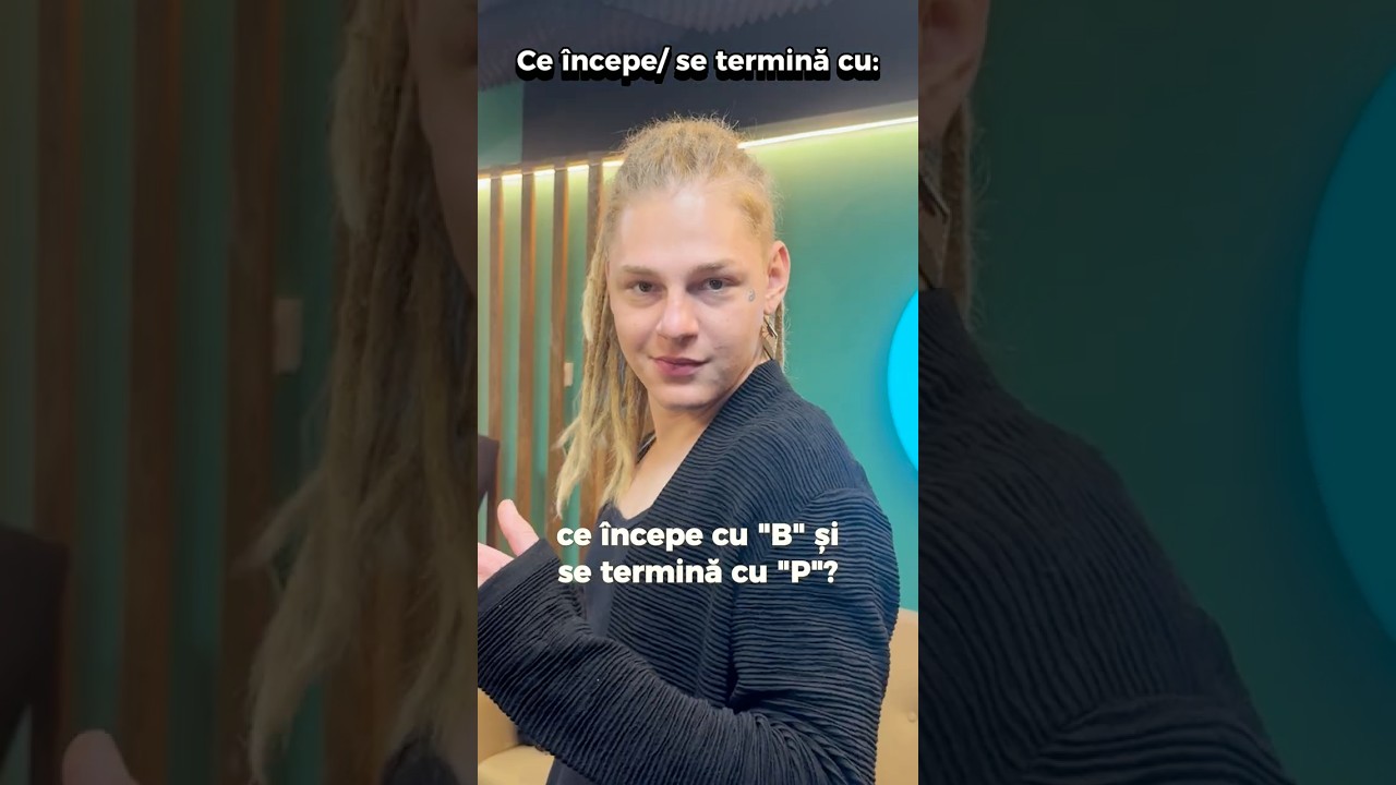 Ce incepe cu? A reusit sau nu? #eladenicaieri #mickyim #fun #romania