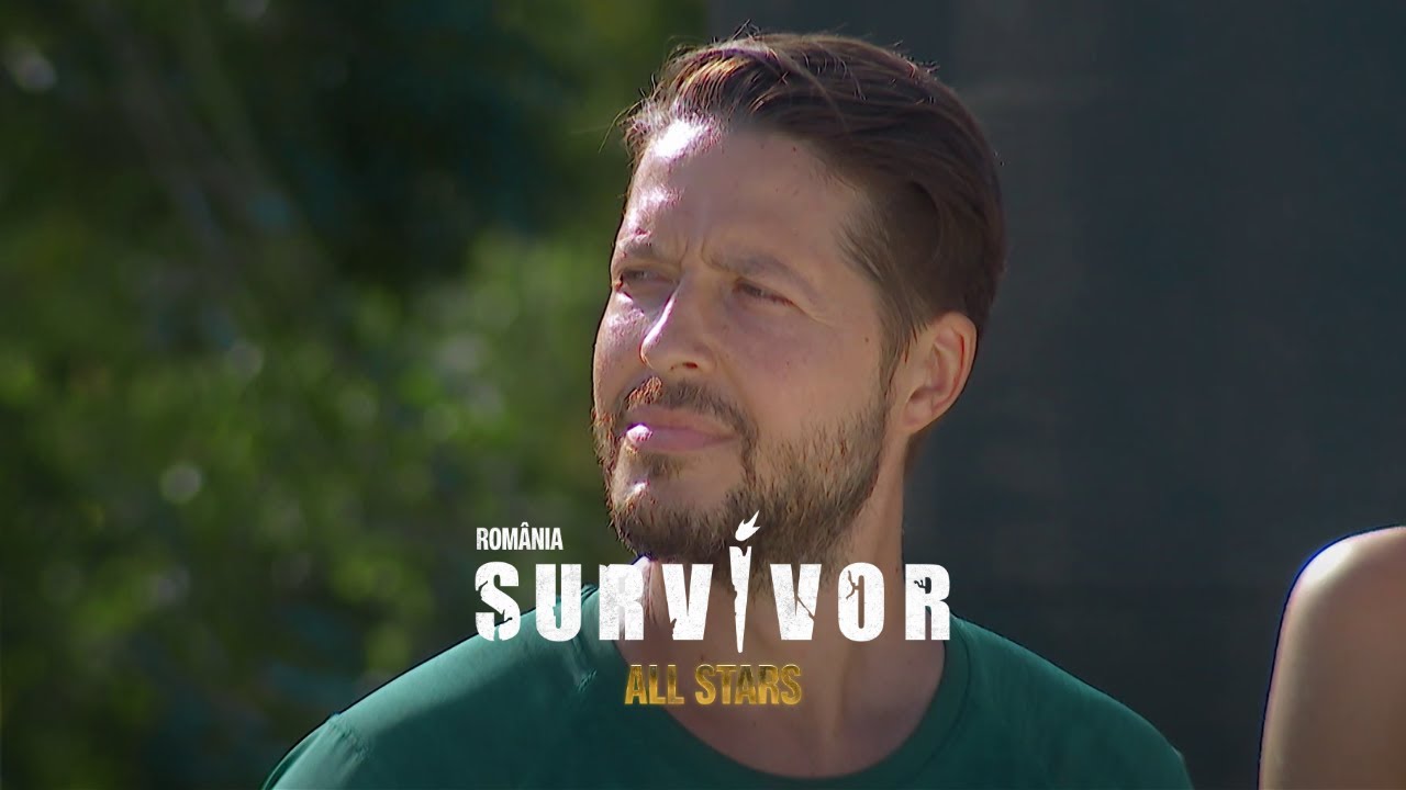 Andrei Ciobanu: „Este clar că Jorge joacă un rol slab de actorie” | SURVIVOR ROMANIA ALL STARS