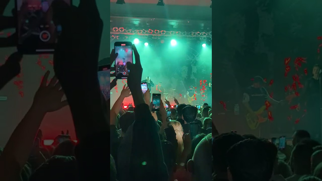 Samra Live Capitol Hannover Zombie