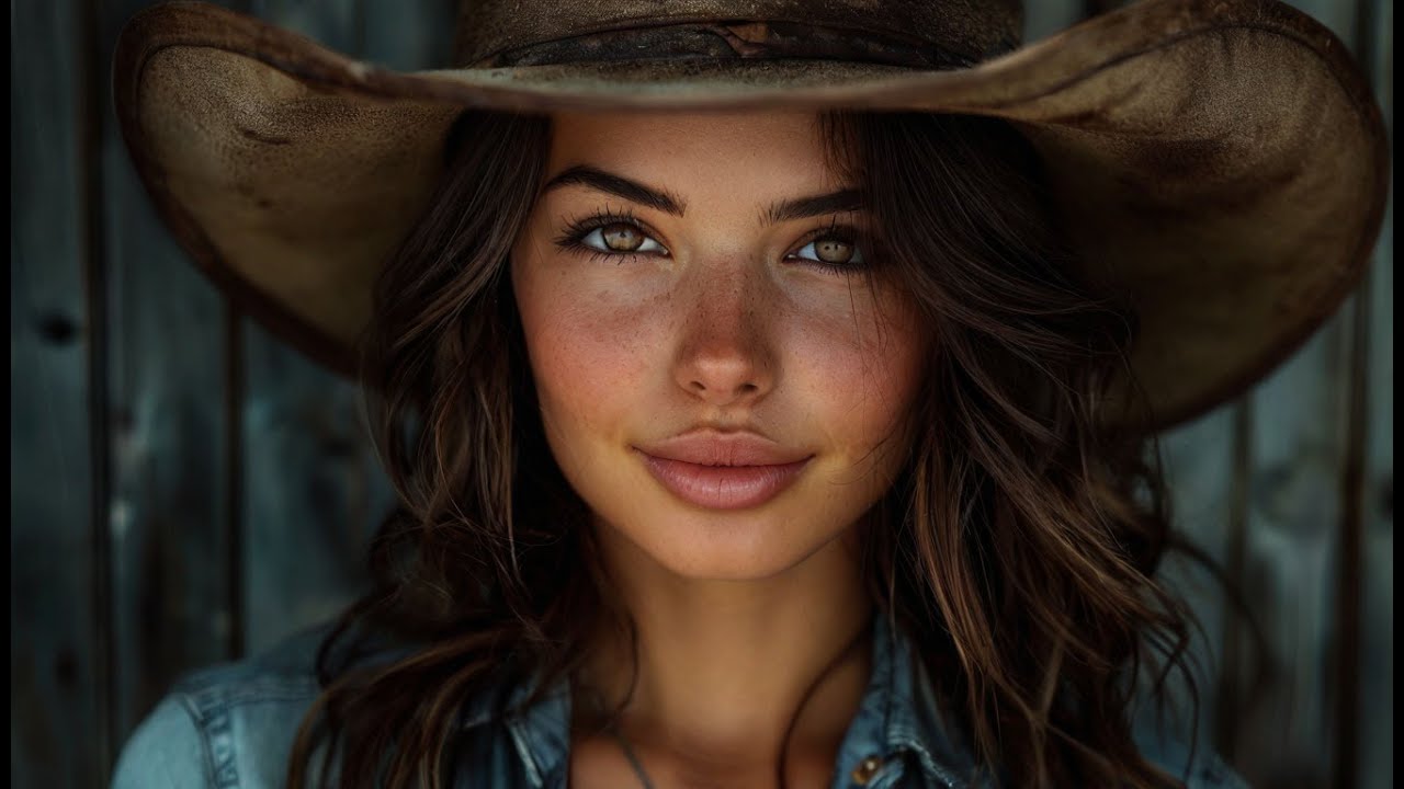 1 Hour 9 min A Christian Country Song by Lily Mae Johnson Collection whith Lyrics