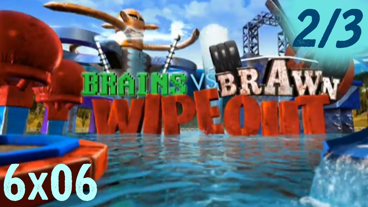 WIPEOUT EE.UU. - 6x06 (Español) [2/3]