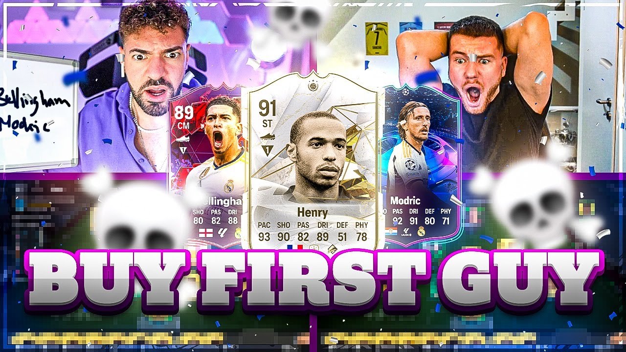 R.I.P es geht zu weit ☠🚨 BUY FIRST GUY SBB 🔥😱 Proownez vs Wakez !!