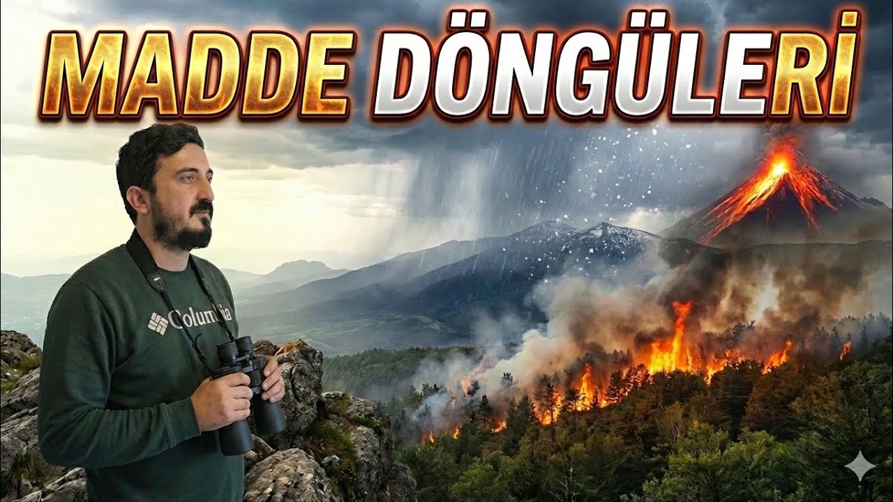 10.Sınıf Biyoloji  '' MADDE DÖNGÜLERİ '' Maarif Model #biyolojinotları #biyolojikonuanlatımı 