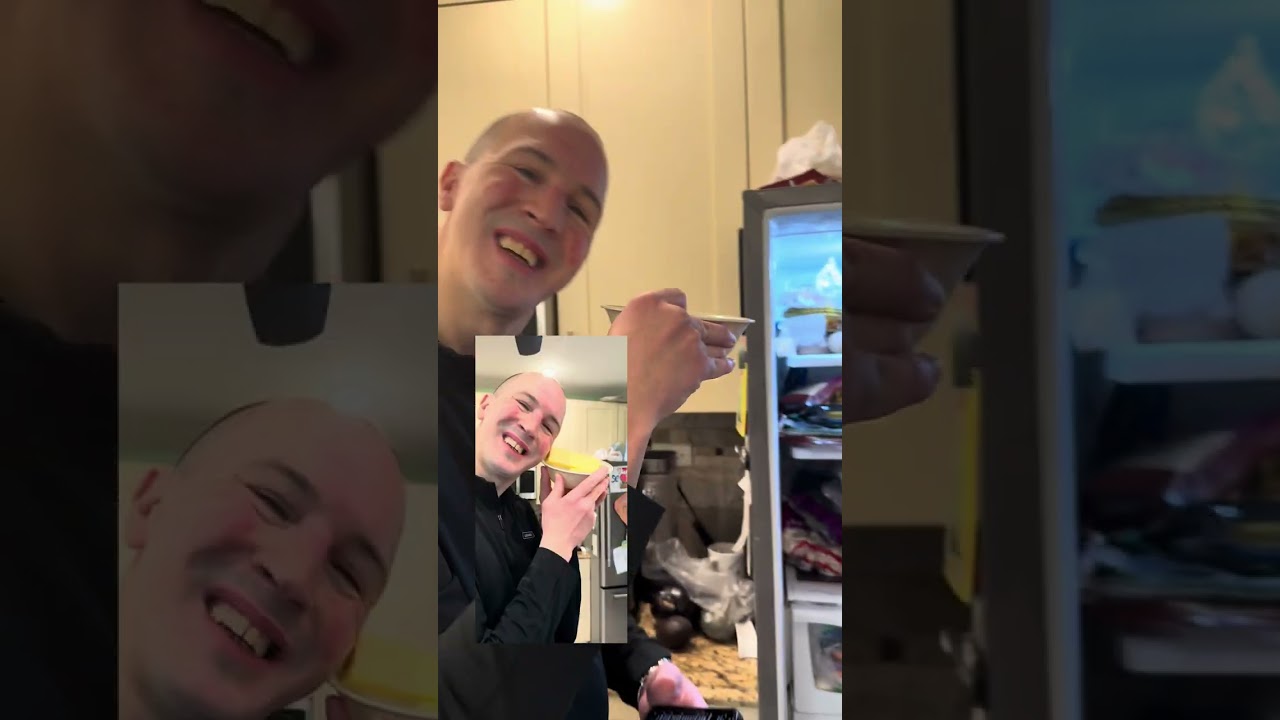 Dad and Juliana bakes! Ep 2! 