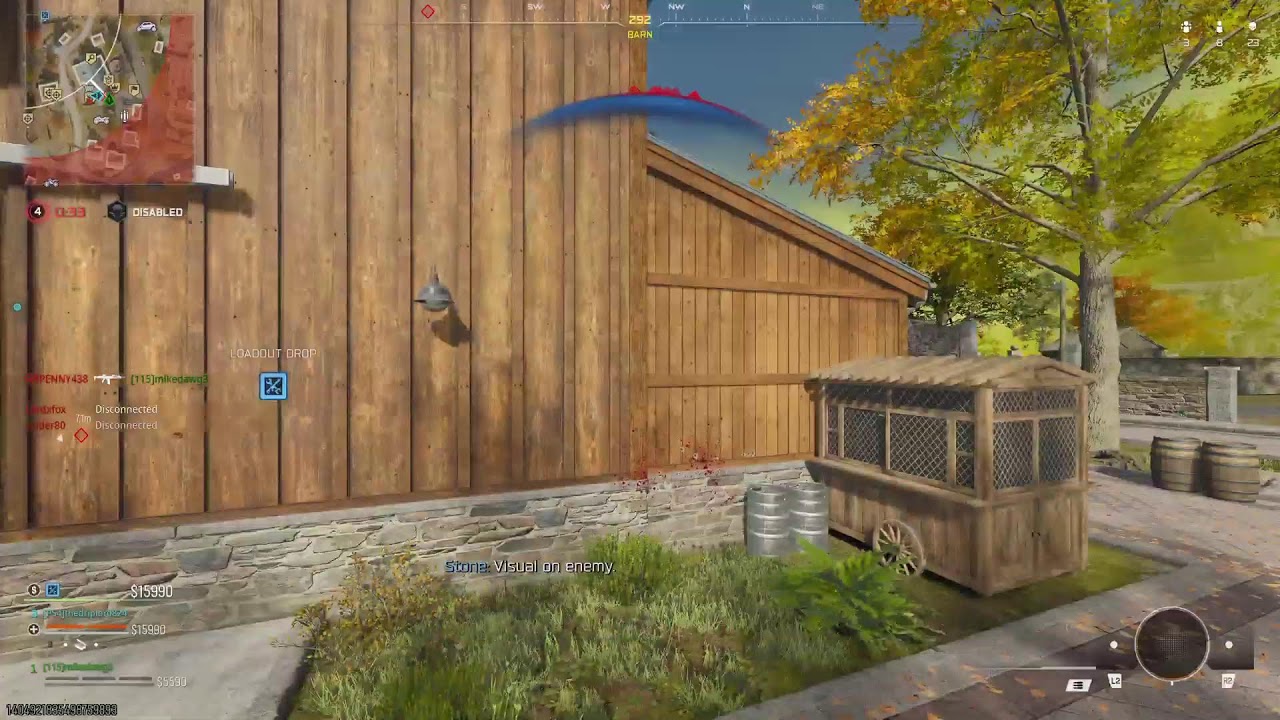 Playing Warzone for fun part 2