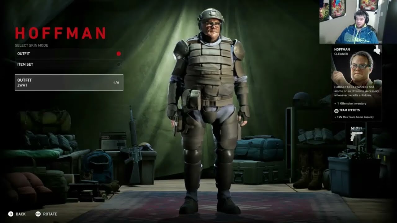 B4B BEST HIGH DAMAGE GUN/ GRENADE HYBRID BUILD, ANY CLEANER. EXTRAS AT END. April Patch.