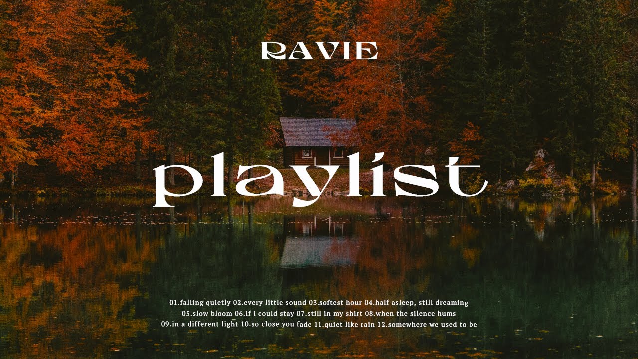 🎧 𝐏𝐥𝐚𝐲𝐥𝐢𝐬𝐭 듣는 순간 ‘분위기 미쳤다’ , 가을 날씨에 듣기 딱 좋은 팝송 vibe🤎 | 카페 • 매장 • 독서 음악