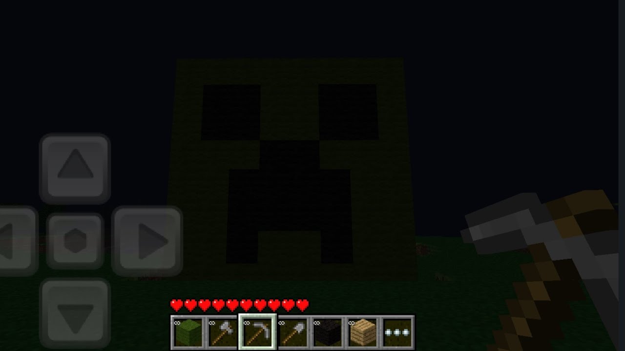 Why not play old minecraft pocket edition alpha 