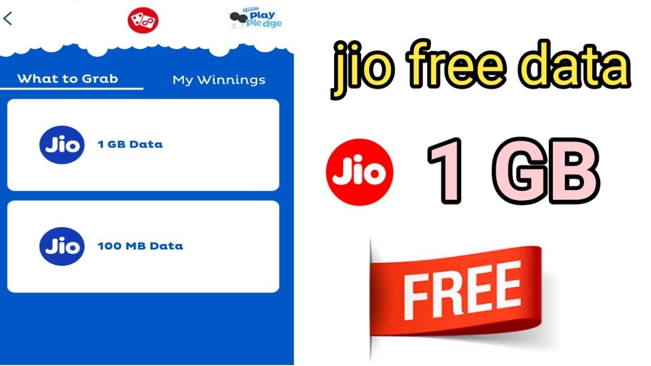 jio new offers free data || jio unlimited oreo pledge offer
