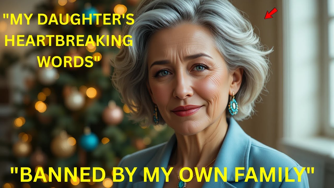 "I Was Uninvited From Christmas: My Daughter's Words Broke My Heart"