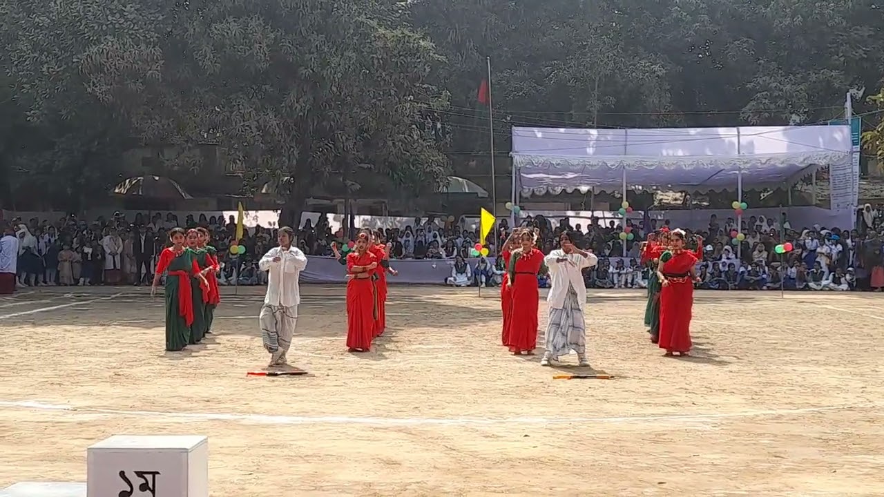 অসাধারণ অনুষ্ঠান / বিটিসিএল আদর্শ বালিকা উচ্চ বিদ্যালয়