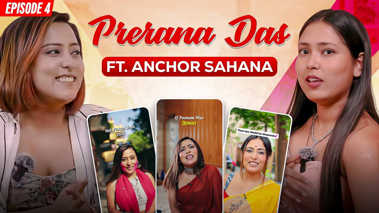 Saikat কী আসলেই প্রেরণার ex? @I.preranadas  Ft @storywithsahana | Story with Sahana