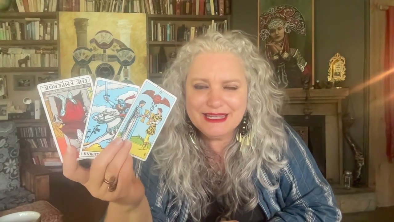Aquarius July 2024. Flipping the 4 kings. Mystic Witch Tarot