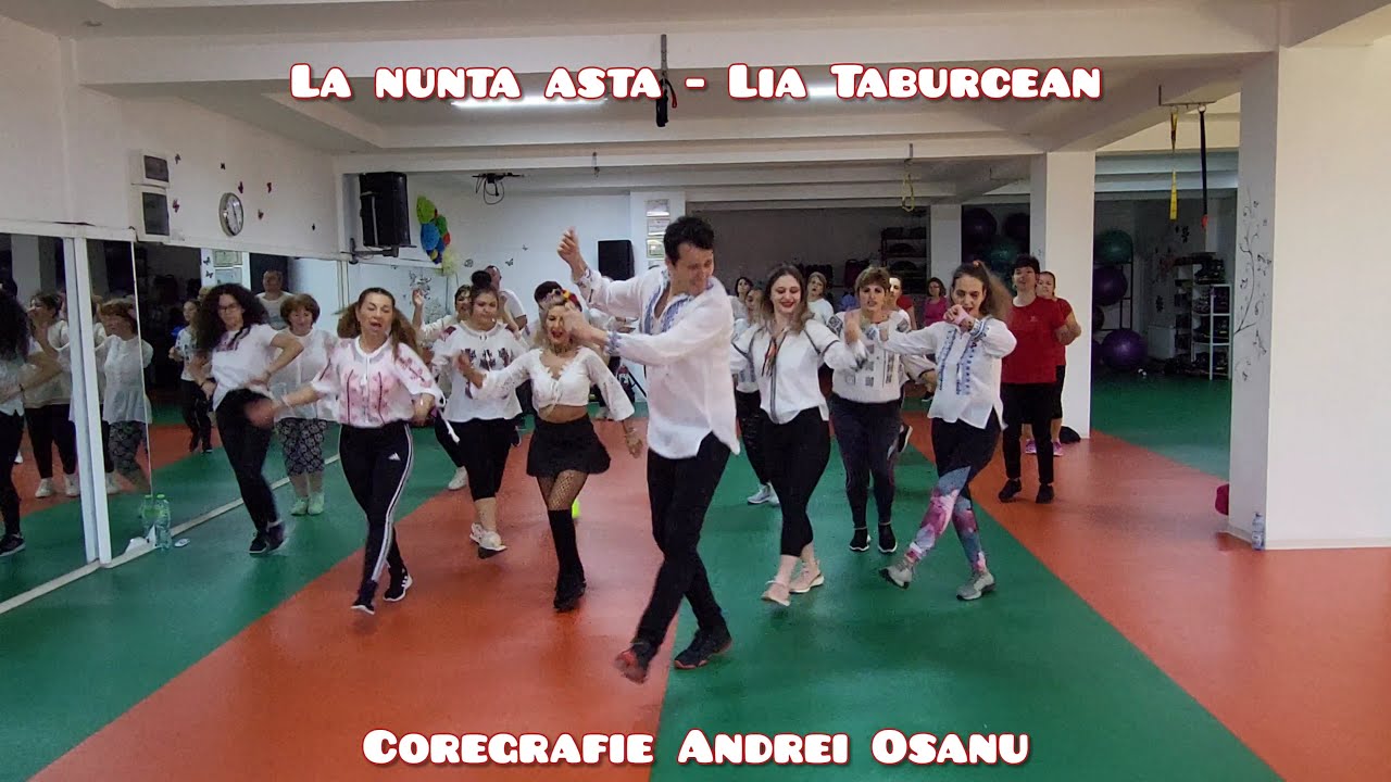 Andrei Osanu - La nunta asta