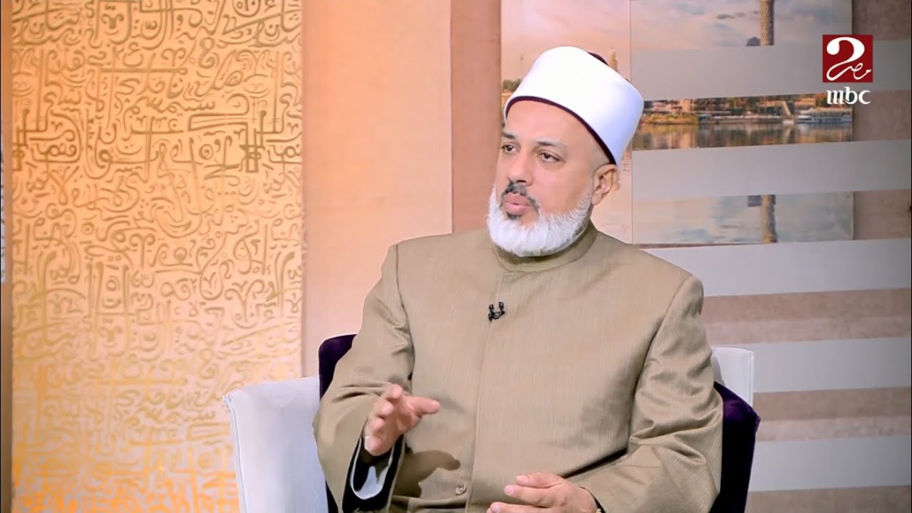 من القلب للقلب | د.أحمد ممدوح: الحوار مع النفس لا مانع منه وفي النهاية ستحاسب على ما تفعل