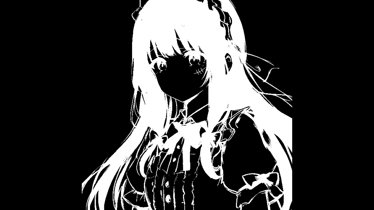 hkmori - i just want to be your friend...