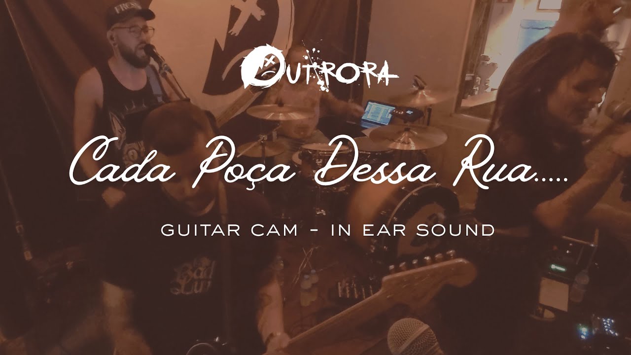 Cada Poça Dessa Rua - Fresno Guitar Cam By (@outrorabanda) Piracicaba 17.01.26