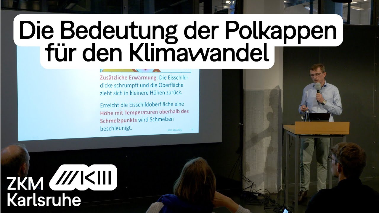 Under the Black Flag: Über die Bedeutung der Polkappen für den Klimawandel