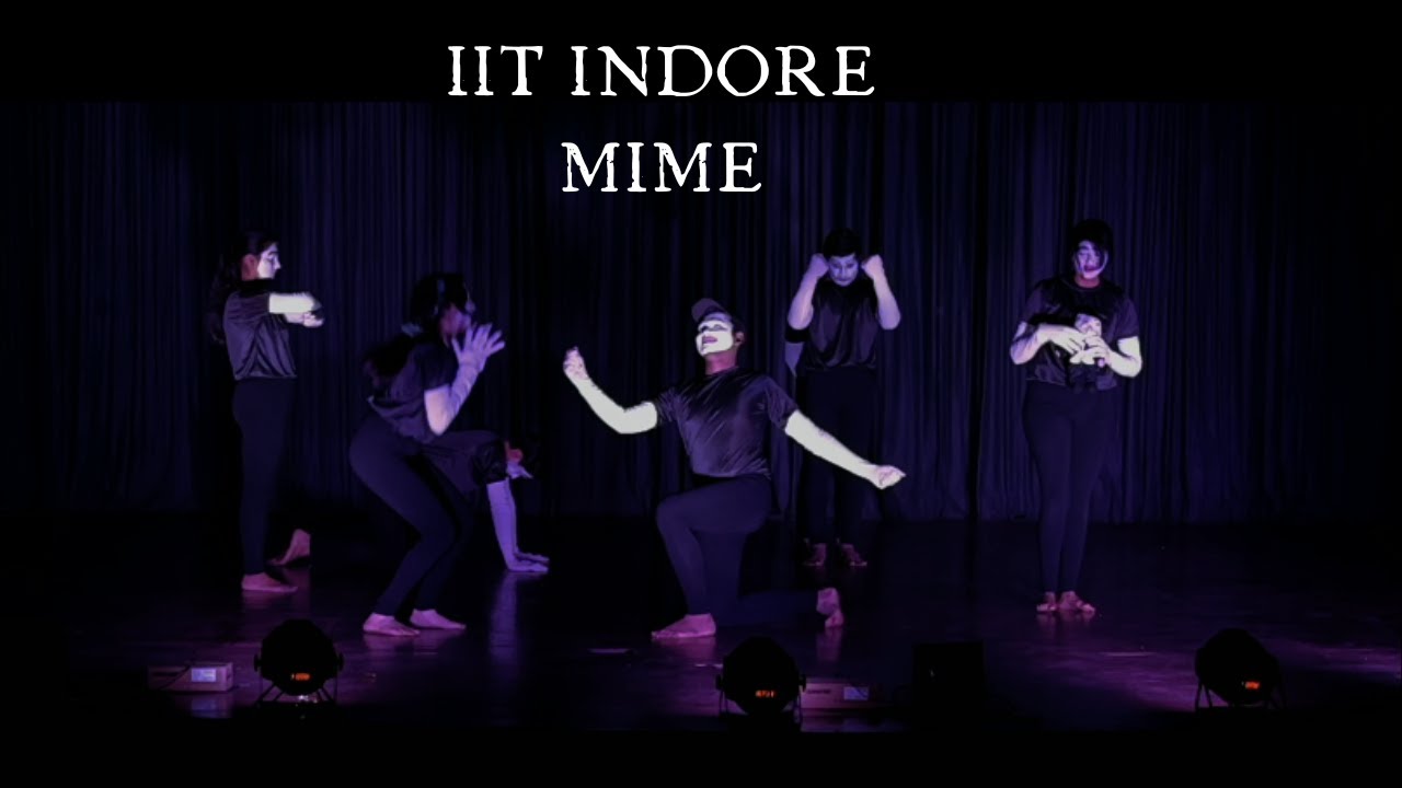 MIME | INTER-IIT CULT MEET 6.0 | IIT INDORE