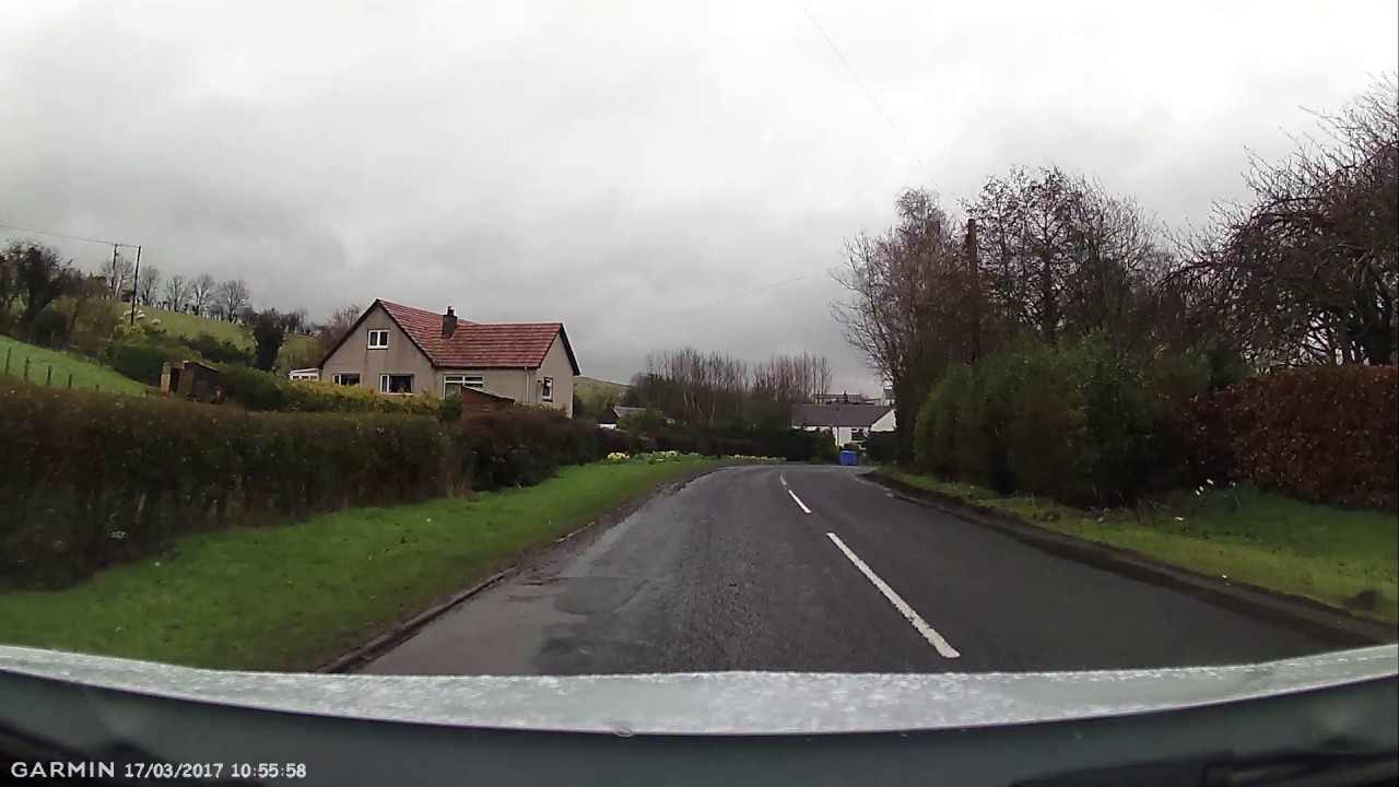 Through Kirkmichael