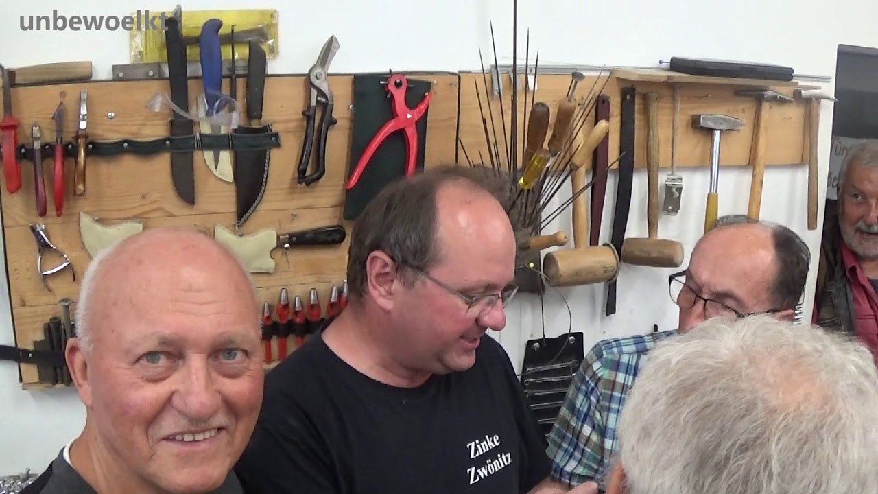 Technische Restaurierung Werner Zinke Zwönitz