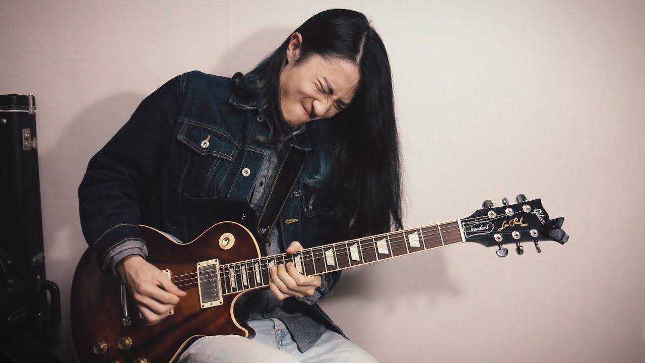 2019 동아방송대 수시합격 입시곡 Greg Howe - Throw Down