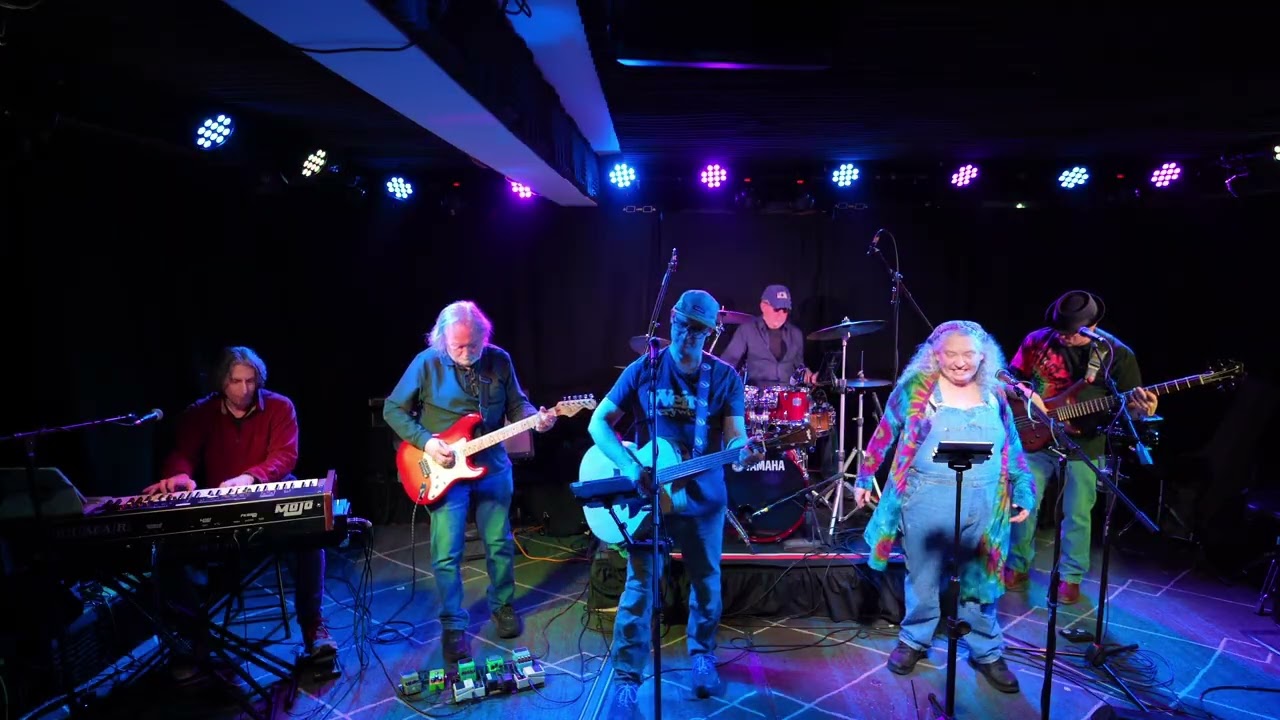 Mystery Train band January 30th it takes a lot to laugh