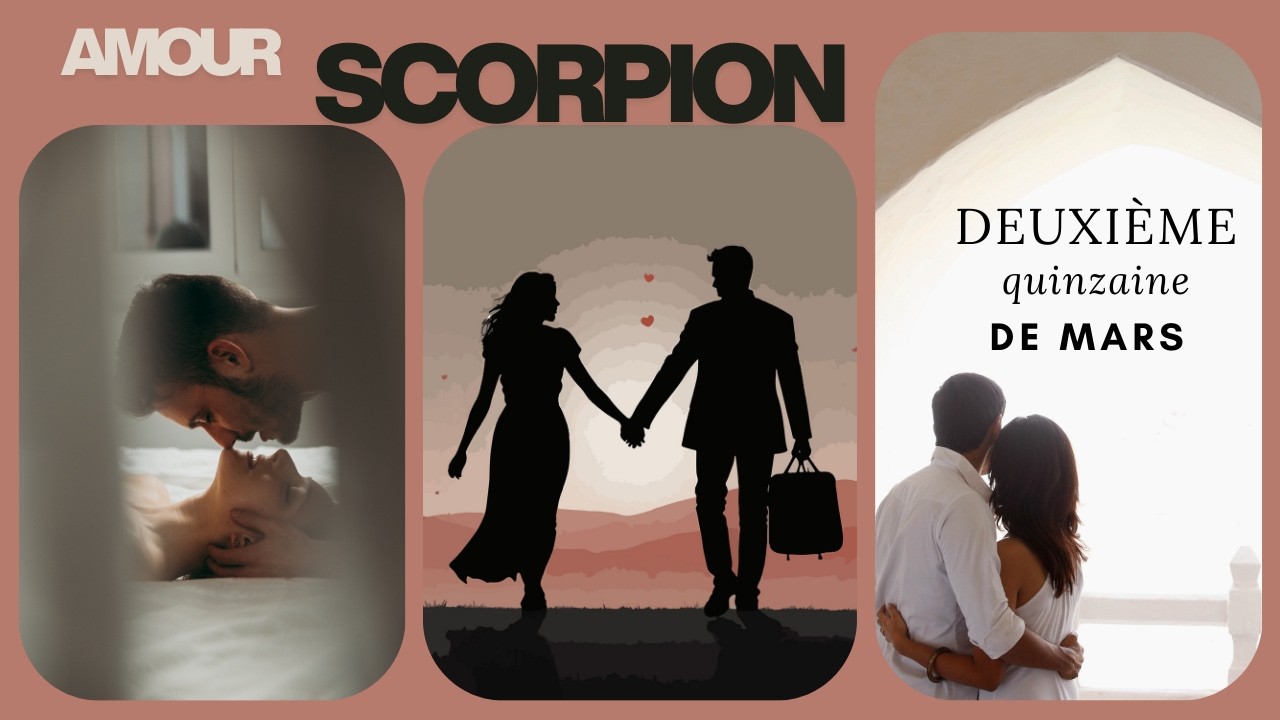 ♏SCORPION 💫🌕🌝