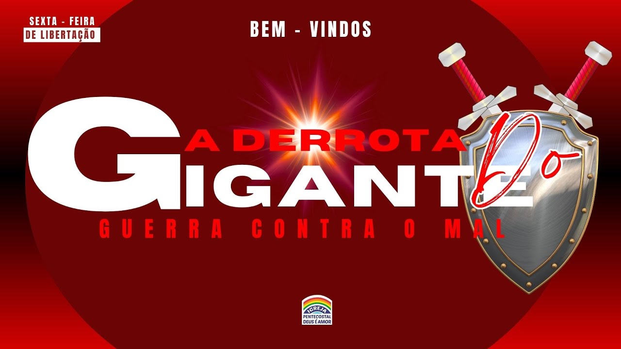 TRANSMISÃO AO VIVO DA IPDA UNAÍ MG - OFICIAL