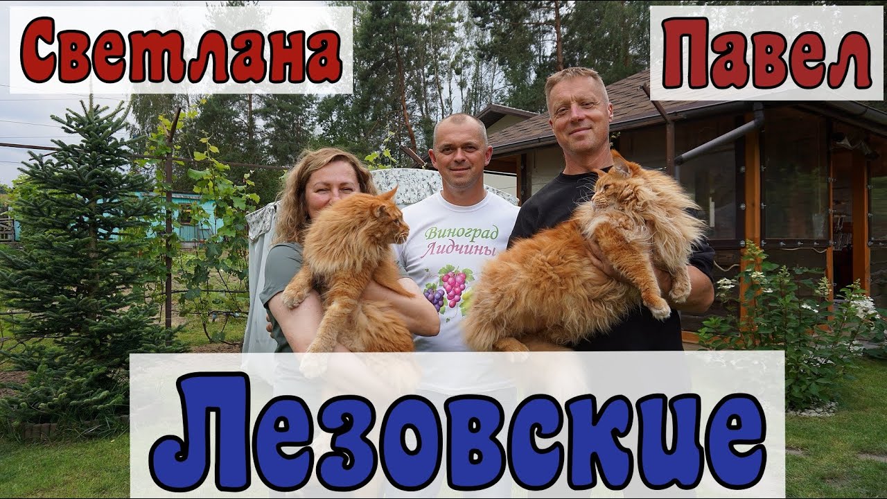 В гостях у виноградарей г.Гродно 10 августа 2025г.