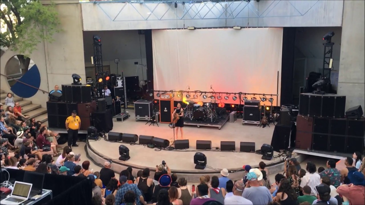 Mitski - Live at FORM Arcosanti 5/13/2017