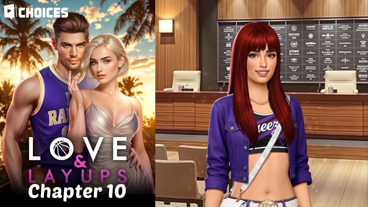 Reese (Male Li) | Love & Layups – Chapter 10 – Alley Oops (Game - Choices: Stories You Play)